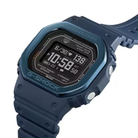 Smartwatch G-Shock G-SQUAD in Resina DW-H5600MB-2ER - DW-H5600MB-2ER